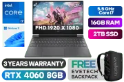 HP Victus 16 Intel Core i7 RTX 4060 Gaming Laptop with 2TB SSD - image 1