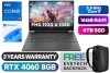 HP Victus 16 Intel Core i7 RTX 4060 Gaming Laptop with 4TB SSD - image 1
