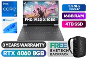 HP Victus 16 Intel Core i7 RTX 4060 Gaming Laptop with 4TB SSD - image 1