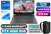 HP Victus 16 Intel Core i7 RTX 4060 Gaming Laptop with 8TB SSD - image 1