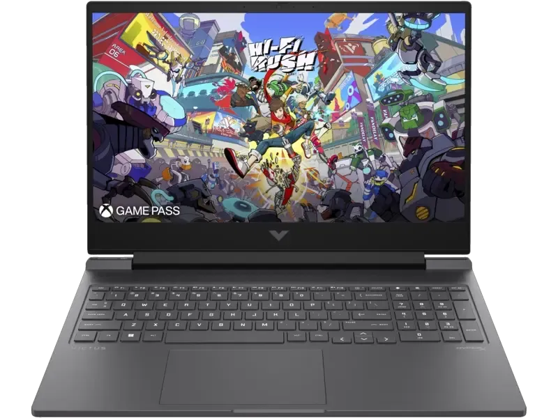 Performance-focused HP Victus 16 Gaming Laptop HP Victus 16 Gaming Laptop with Intel i7 and RTX 4060