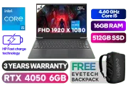 HP Victus A19LLEA Intel® Core™ i5 RTX 4050 Gaming Laptop - image 1