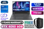 HP Victus A19LWEA Intel® Core™ i7 RTX 4050 Gaming Laptop with 1TB SSD - image 1