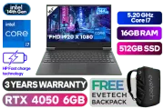 HP Victus A19LWEA Intel® Core™ i7 RTX 4050 Gaming Laptop - image 1