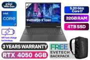 HP Victus A19LWEA Intel® Core™ i7 RTX 4050 Gaming Laptop with 32GB RAM & 4TB SSD - image 1