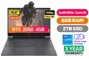 HP Victus Intel® Core™ i5 RTX 2050 Gaming Laptop A19LNEA With 2TB SSD - image 1