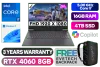 HP Victus Intel® Core™ i7 RTX 4060 Gaming Laptop 7Z8T7EA With 4TB SSD - image 1