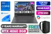 HP Victus Intel® Core™ i7 RTX 4060 Gaming Laptop 7Z8T7EA With 32GB RAM & 2TB SSD - image 1