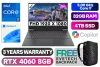 HP Victus Intel® Core™ i7 RTX 4060 Gaming Laptop 7Z8T7EA With 32GB RAM & 4TB SSD - image 1