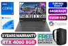 HP Victus Intel® Core™ i7 RTX 4060 Gaming Laptop 7Z8T7EA With 64GB RAM - image 1