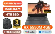HP Victus 15-fb2004ni 16GB/4TB - image 1