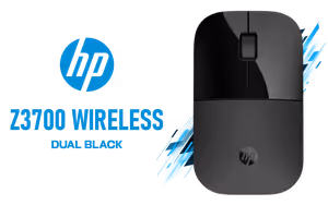 HP Z3700 Dual Black Mouse - Image 1