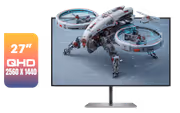 HP Z27q G3 27" QHD Monitor — Ergonomic, HDMI/DP - image 1