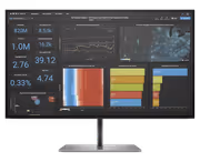 HP Z27q G3 27" QHD Monitor — Ergonomic, HDMI/DP - image 2