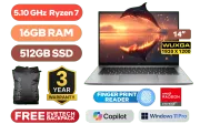 HP ZBook Firefly 14 G11 AMD Ryzen 7 Pro Laptop 5G400ES - image 1