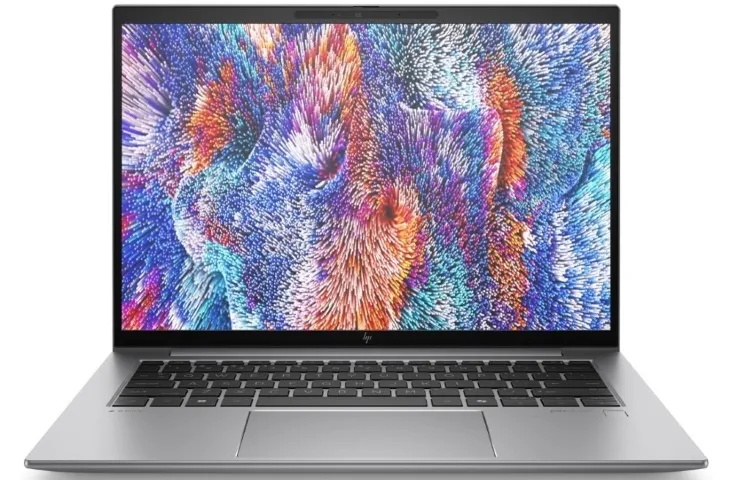 HP ZBook Firefly 14 G11 Laptop in Action