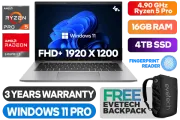 HP ZBook Firefly 14 G11 Ryzen 5 Pro Laptop 5G3Z9ES With 4TB SSD - image 1