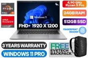 HP ZBook Firefly 14 G11 Ryzen 5 Pro Laptop 5G3Z9ES With 24GB RAM - image 1