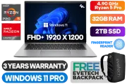 HP ZBook Firefly 14 G11 Ryzen 5 Pro Laptop 5G3Z9ES With 32GB RAM & 2TB SSD - image 1