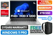 HP ZBook Firefly 14 G11A Ryzen 9 Laptop with 32GB RAM & 2TB SSD - image 1