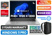 HP ZBook Firefly 14 G11A Ryzen 9 Laptop with 32GB RAM - image 1