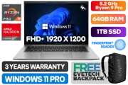 HP ZBook Firefly 14 G11A Ryzen 9 Laptop with 64GB RAM & 1TB SSD - image 1
