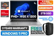 HP ZBook Firefly 14 G11A Ryzen 9 Laptop with 64GB RAM & 2TB SSD - image 1