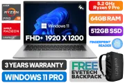 HP ZBook Firefly 14 G11A Ryzen 9 Laptop with 64GB RAM - image 1