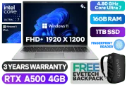 HP ZBook Firefly 16 G11 RTX A500 Laptop with 1TB SSD - image 1