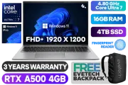 HP ZBook Firefly 16 G11 RTX A500 Laptop with 4TB SSD - image 1