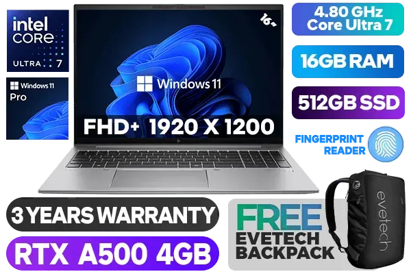 HP ZBook Firefly 16 G11 RTX A500 Laptop - image 1 HP ZBook Firefly 16 G11 RTX A500 Laptop - image 1