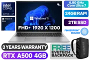 HP ZBook Firefly 16 G11 RTX A500 Laptop with 24GB RAM & 2TB SSD - image 1