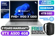 HP ZBook Firefly 16 G11 RTX A500 Laptop with 32GB RAM & 4TB SSD - image 1