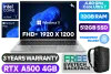 HP ZBook Firefly 16 G11 RTX A500 Laptop with 32GB RAM - image 1