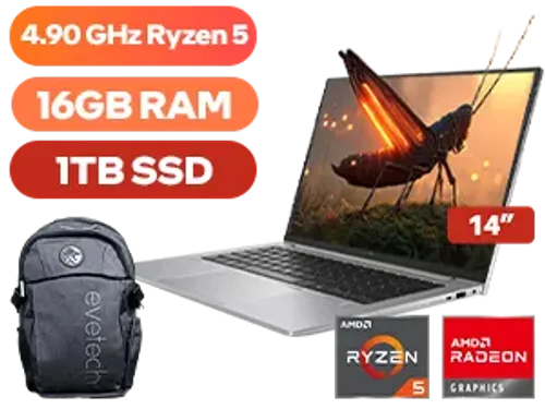 HP ZBook Laptops 2026 - Powerful Mobile Workstations | Evetech