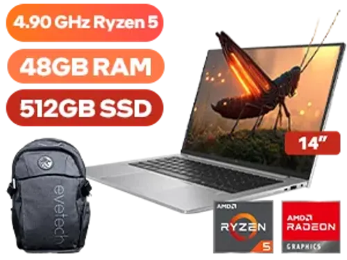 HP ZBook Laptops 2026 - Powerful Mobile Workstations | Evetech