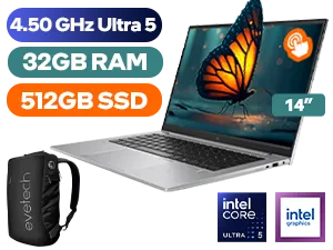 HP ZBook Firefly G11 32GB/512GB