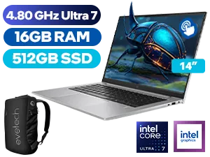 HP ZBook Firefly G11 16GB/512GB