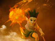 FREEing Gon Freecss 1/4 Scale Figure — Jajanken Power Pose - image 13