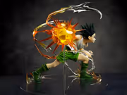 FREEing Gon Freecss 1/4 Scale Figure — Jajanken Power Pose - image 12