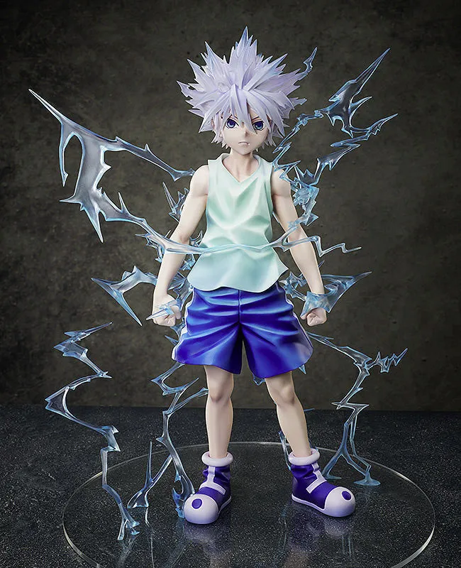 HUNTER×HUNTER Collection No.3 KILLUA ZOOK FACTORY STUDIO – HUNTER X HUNTER: KILLUA ZOLDYCK [IN STOCK