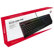 HyperX Alloy Core RGB 4P4F5AA – Membrane Gaming Keyboard - image 6