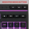 HyperX Alloy Core RGB 4P4F5AA – Membrane Gaming Keyboard - image 4