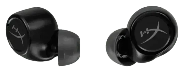 HyperX Cirro Buds Pro Black - Premium Wireless Earbuds for Gaming