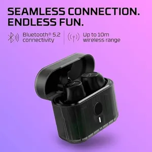 HyperX Cirro Buds Pro Black - Premium Wireless Sound - image 8