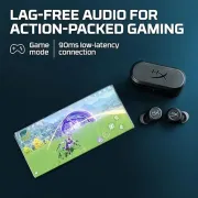 HyperX Cirro Buds Pro Black - Premium Wireless Sound - image 9