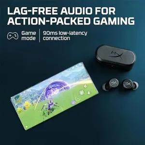 HyperX Cirro Buds Pro Black - Premium Wireless Sound - image 9