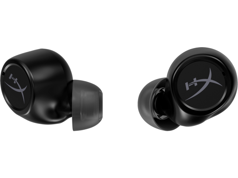 HyperX Cirro Buds Pro - Black with Ambient Sound Mode