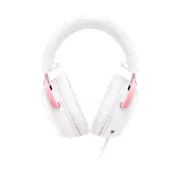 HyperX Cloud III Wired Gaming Headset White/Pink - image 8