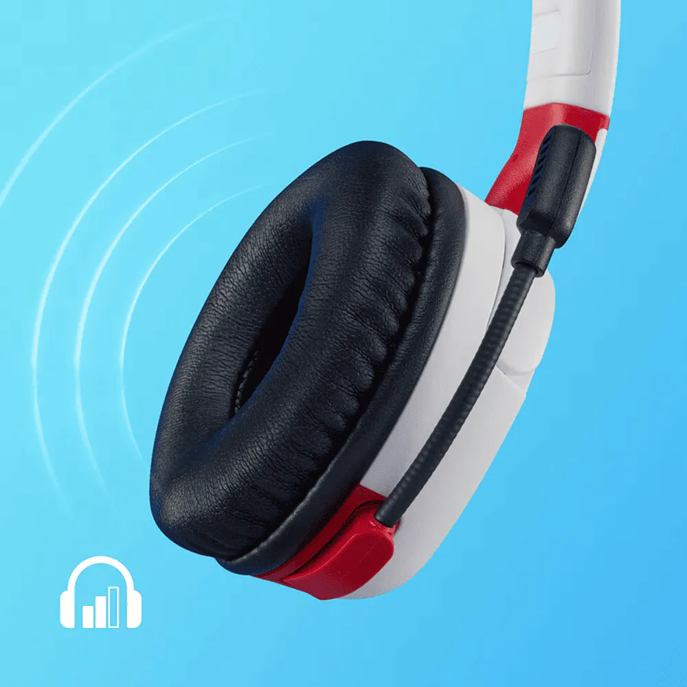HyperX Cloud Mini Wireless Gaming Headset - Black